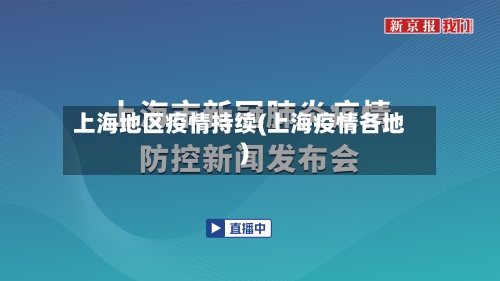 上海地区疫情持续(上海疫情各地)-第3张图片