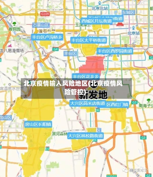 北京疫情输入风险地区(北京疫情风险管控)-第2张图片