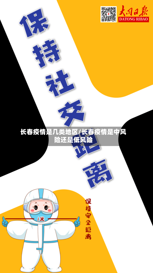 长春疫情是几类地区/长春疫情是中风险还是低风险-第2张图片