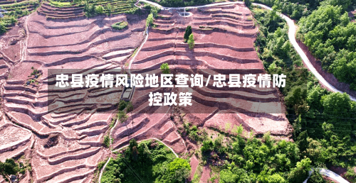 忠县疫情风险地区查询/忠县疫情防控政策-第2张图片