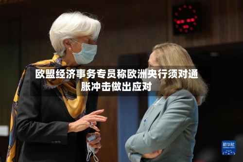 欧盟经济事务专员称欧洲央行须对通胀冲击做出应对-第2张图片