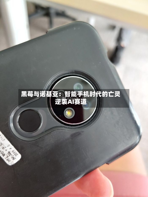 黑莓与诺基亚：智能手机时代的亡灵逆袭AI赛道-第2张图片