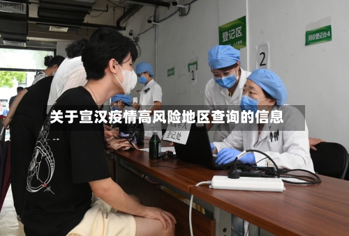 关于宣汉疫情高风险地区查询的信息-第2张图片
