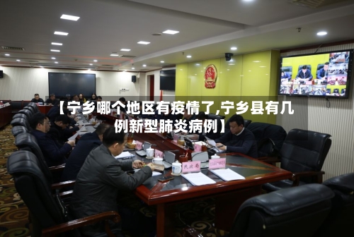 【宁乡哪个地区有疫情了,宁乡县有几例新型肺炎病例】