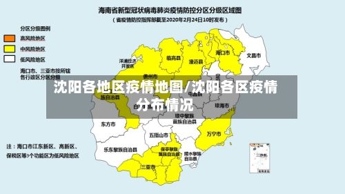 沈阳各地区疫情地图/沈阳各区疫情分布情况