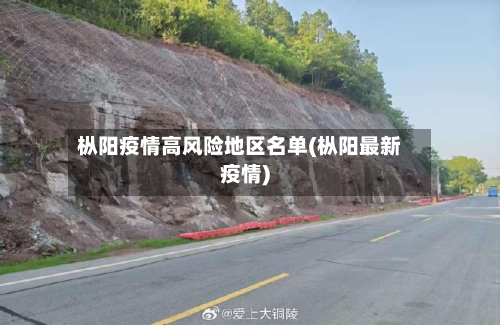 枞阳疫情高风险地区名单(枞阳最新疫情)-第2张图片