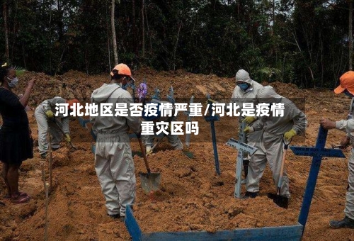 河北地区是否疫情严重/河北是疫情重灾区吗